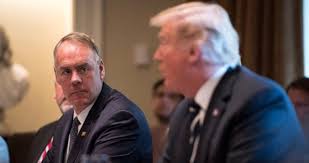 İçişleri bakanlığı muhaceret dairesinden kamuoyuna önemle duyurulur. Abd Icisleri Bakani Ryan Zinke Kimdir Haberler Haberler Com