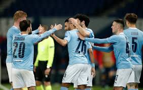 Check spelling or type a new query. Psg Vs Manchester City 1 2 Semifinales Champions Goles Y Resultado