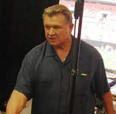 Choppy on 105.3 the fan in dallas/ft. Mike Ditka Wikipedia