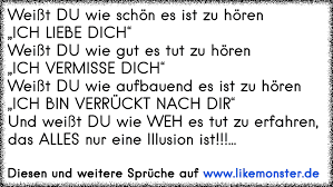 Weißt Du Wie Schön Es Ist Zu Hörenich Liebe Dichweißt Du Wie Gut