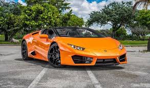 Lamborghini Huracan Lp610 Spyder Orange In 2020 Lamborghini Huracan Sports Cars Lamborghini Lamborghini