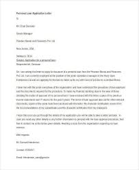 The cover letter should showcase your accomplishments and provide insight into your knowledge of office administration and electronic medical records management. Loan Application Letter Templates 8 Free Word Documents Download Free Premium Templates