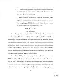 U.S. Department of Justice Criminal Division VIA Electronic Mail August 13,  2020 Jonathan Manes, Esq. Roderick & Solange Mac
