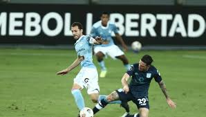 This is the match sheet of the copa libertadores game between club sporting cristal and racing club on may 12, 2021. Oasbqrdt2ih0mm