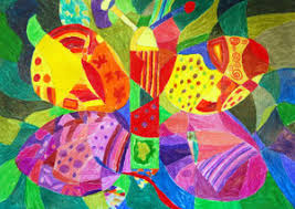 Franz marc wurde 1880 in münchen geboren. Unterrichtsbeispiele Zu Franz Marc 136s Webseite