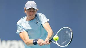 Official tennis player profile of jannik sinner on the atp tour. Sinner Matches Agassi Nadal And Djokovic As Miami Open Gets A New Teenage Finalist