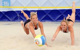 Apr 18 beach volleyball vs. Pin On Good
