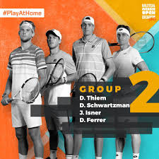 Nadal reaches barcelona semis, seeks 12th title. These 4 Dominic Thiem Diego Mutua Madrid Open Facebook