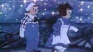 Raggedy ann & andy a musical adventure (1977). Raggedy Ann Andy Meet The Camel Youtube