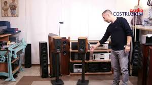 The new sonus faber signum proves in every way to be a high end speaker that breaks with the fact that only big speakers can sound well. Sonus Faber Extrema By Rey Blue