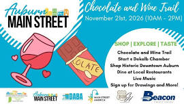 2026 Chocolate and Wine Tour