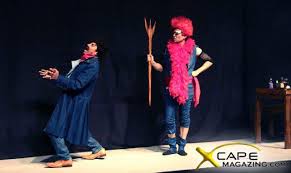 OFICIO CRÍTICO: Crítica: EL MARQUÉS DE MANGOMARCA