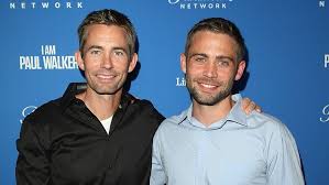 While in santa clarita, ca for a fundraiser, the fast & furious star met up with his business partner, race car driver. Paul Walker S Brothers Open To Playing Him In Furious Return Wkyc Com