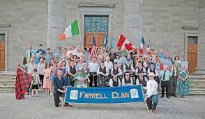 Celebrating three decades of Farrell Clan in Longford
