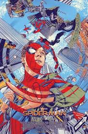 Spideycentral Mondo Posters Homecoming Posters Marvel Posters