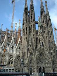 From wikimedia commons, the free media repository. Barcelona 1996 Sacred Architecture Cathedral Unique Buildings