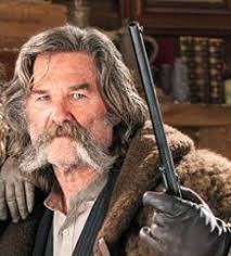 Kurt russell hated his hateful eight mustache. Kurt Russell S Mustache Reverses Climate Change The Studio Exec