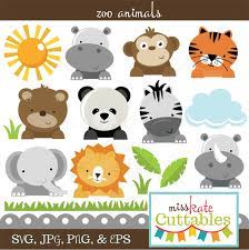 Download Zoo Animals Svg Cut Files For Scrapbooking Zoo Svg Files Lion Svg Tiger Svg Bear Svg Cut File