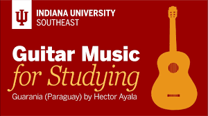 Guarania is a style of music created in paraguay by musician josé asunción flores in 1925 with the purpose of expressing the character of the paraguayan people. Guitar Music For Studying Guarania Paraguay By Hector Ayala Youtube