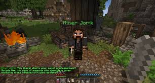 How to make custom npcs, quests ect. I Am Addicted To Custom Npc 1 7 10 And Have Created Quests Bosses Mobs And Npcs To Create An Adventure This Is My Fav One Finding Out Information From A Captured Thief