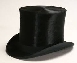 Top Hat Made Of Beaver Skin Leather And Cloth European American Indiana Usa 1932 Top Hat Hats European American