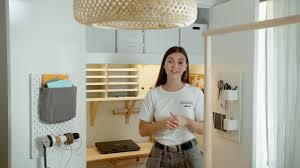 Try these ikea kallax hacks and transform your home decor and have fun decorating home. Interior Designer Tips To Create The Perfect Home Office Ikea Australia Youtube