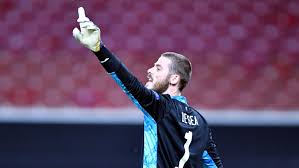 José gayà (españa) remate con la izquierda desde muy cerca por el lado derecho de la portería. Alemania Espana Uno A Uno De Espana Vs Alemania De Gea Cierra El Debate De Momento Marca