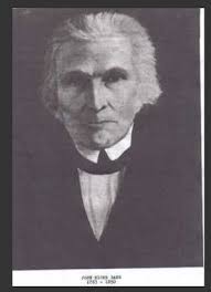 John Hicks Bass (1773-1850)