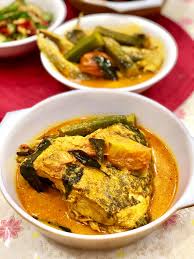 Jika suka, boleh tambah cili bulat. Resepi Kari Ikan Mamak Sedap
