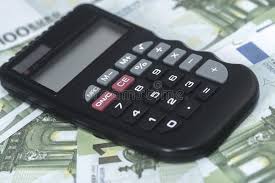 A Few Euros And A Calculator On The Table Finance And Savings Business Concept Sponsored Sponsored Paid Calculator In 2020 Calculator Finance Saving Finance