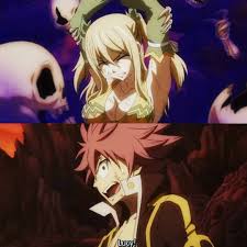 Fairy Tail Natsu X Lucy Nalu Moment Fairy Tail Anime Fairy Tail Comics Fairy Tale Anime