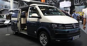 250 véhicules y seront exposés. Westfalia Kepler Iconic Le Van Amenage En Video