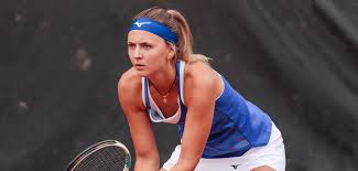 Goffin gaf vorige week op in de eerste. Zanevska Wint Noch Verliest Finale Las Palmas Nooit Meegemaakt In Carriere Tennisplaza