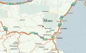Når adrano og randazzo falt for britene, bestemte nazistene at de ikke hadde noe annet valg enn å trekke seg tilbake til messina og bruke den. Adrano Wettervorhersage