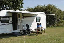 Kampa Revo Zip Roll Out Awning 2019 Campingworld Co Uk Roll Out Awning Caravan Awnings Awning