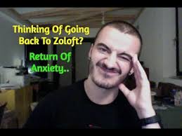 Check spelling or type a new query. Zoloft Withdrawal Symptoms Week 4 Check Up Youtube