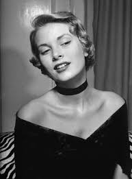 Hollywood Princess: GRACE KELLY (1929-1982), Modeling, Theater, and Film  Career, 1946-1956.