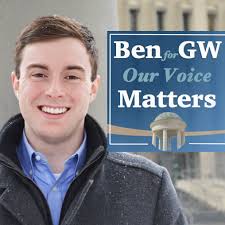 Ben Pryde for SA President