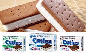Maybe you would like to learn more about one of these? Tofutti Cuties Reviews Info Dairy Free Ice Cream Sandwiches