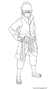 Printable coloring pages naruto pusat hobi. Naruto And Sasuke Coloring Pages Coloring Home