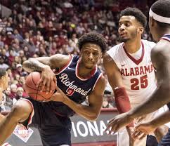 University of alabama men's basketball6. Richmond 2019 Basketball Schedule Announced 8news