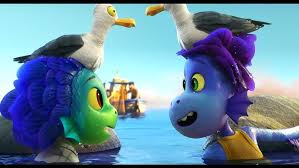 ️ watch the new trailer for disney and pixar's luca, streaming june 18 only on disney+. Youtube