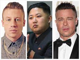 North Koreans Must Be On Trend Korean Men Korean Fashion Men North Korean
