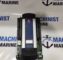 KONGSBERG RCU 510 REMOTE CONTROL UNIT 601418 Rev . H