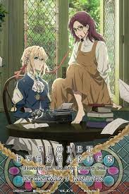 Watch Violet Evergarden Eternity And The Auto Memory Doll 2019 Free Movie Online Hd At Moviesae Cc Dolls Film Free Movies Online Anime