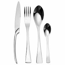 The presence of nickel gives a flatware pattern a superior shine, which is intended to mimic new silver flatware. 15 Modern Flatware Sets You Can Buy Right Know
