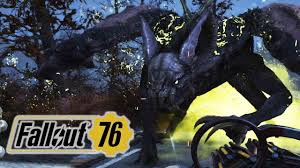 The event is triggered when fissure site prime is nuked by a missile. Fallout 76 Pc Solo Gameplay Scorchbeast Battle Fallout Gameplay Battle