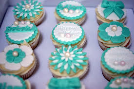 Be the first to review this product. Tiffany Blue Birthday Cupcakes 3 Bakealous