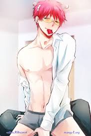 saiki k gay porn saiki manga - Manga 1