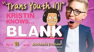 Ep. 95 "Trans Youth 101" with Mackenzie Dunham